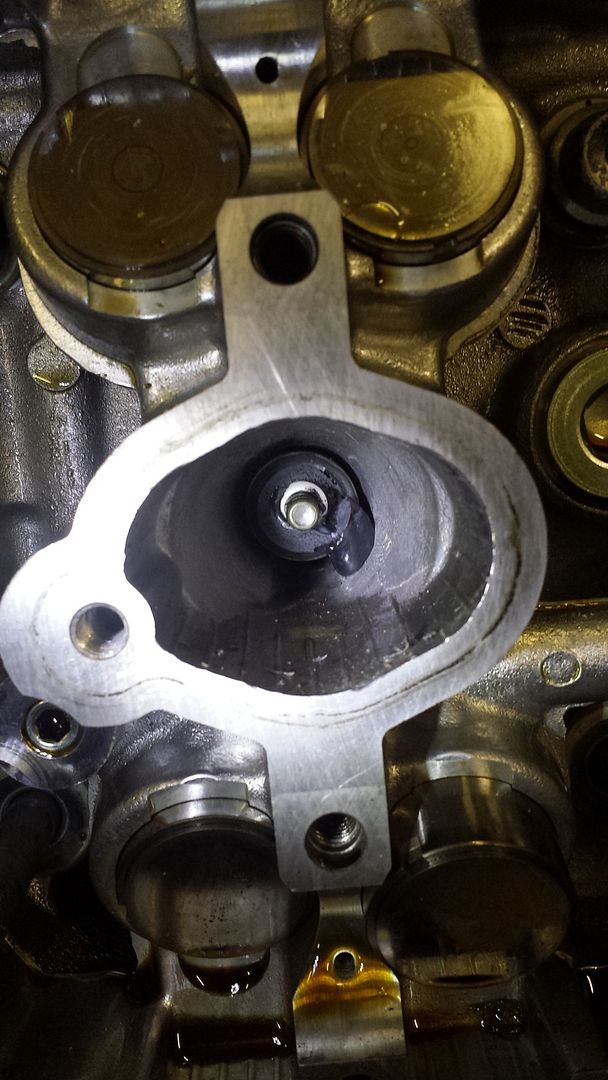 Melted plug wires? Subaru Outback Forums